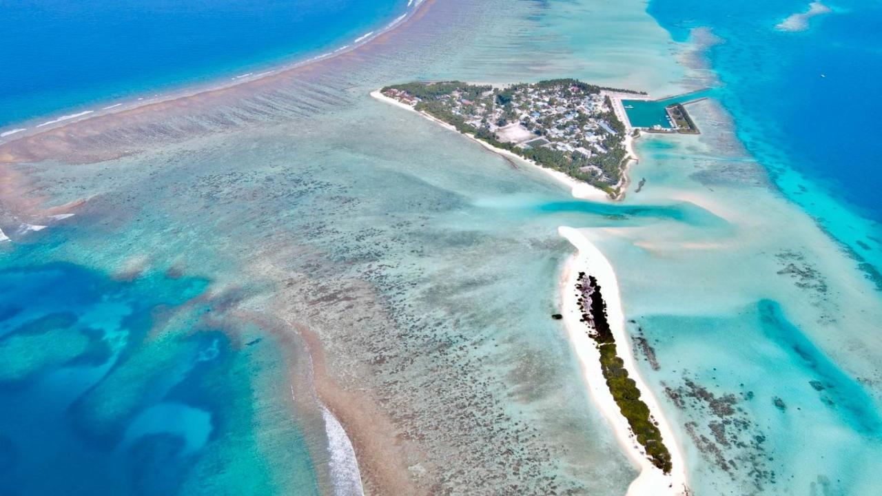 Royal Reef Stay ماثيفيري المظهر الخارجي الصورة